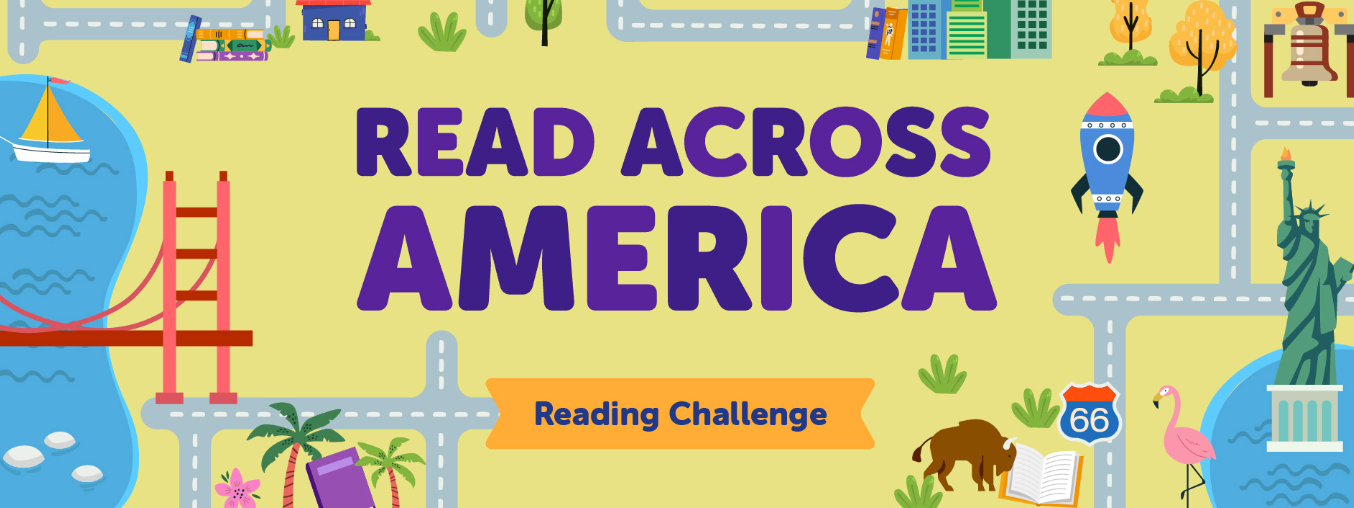 March 2026 Reading Challenge Image